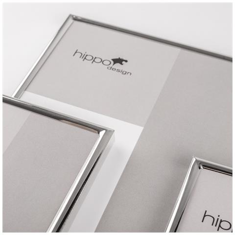 Clou Cornice Per Ritratti 15x20 Cm, Argento - Foto 3