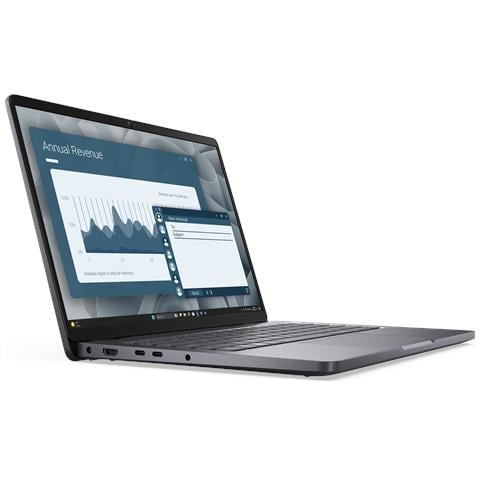 Pro 14 PC14255 AMD Ryzen™ 5 PRO PRO 230 Computer portatile 35,6 cm (14") Full HD+ 16 GB DDR5-SDRAM 512 GB SSD Wi-Fi 6E (802.11ax) Windows 11 Pro Inglese UK Nero - Foto 9