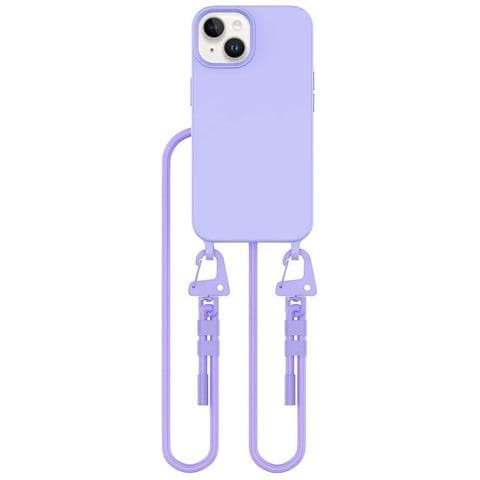 Magnecklace Magsafe Custodia Per Iphone 14 - Lavanda - Foto 1
