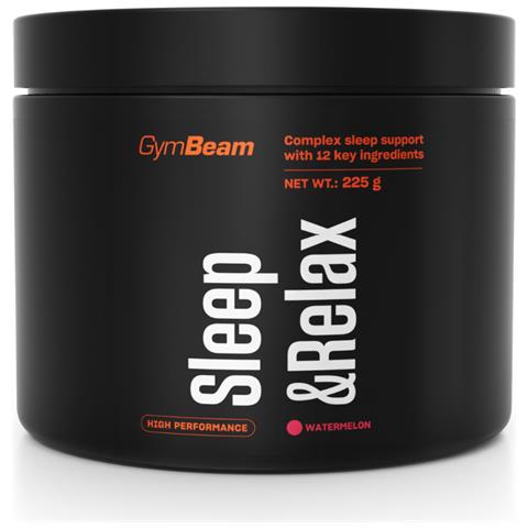 Integratore serale Sleep & Relax con magnesio e vitamina B6 Cocomero - Foto 1