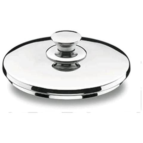 40926 - Coperchio Vitrocor 26 cm in acciaio inox - Foto 1