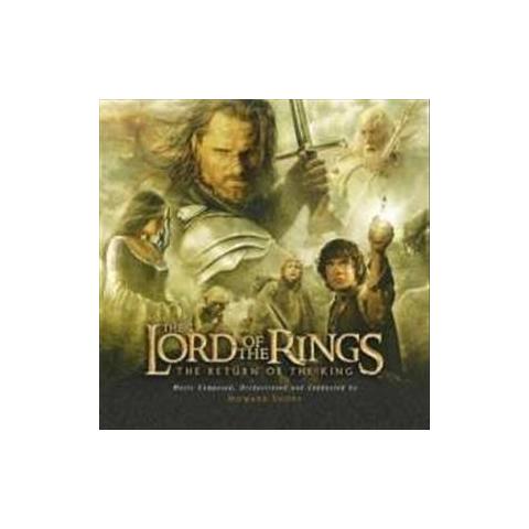 Cd Lord Of The Rings (the) -the Return Of - Foto 1