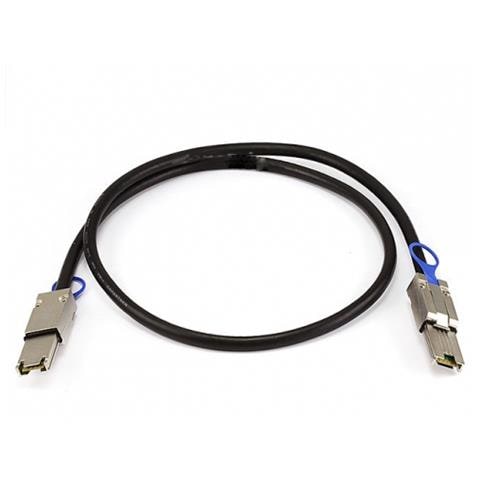 Mini Sas Cable (sff-8088) 0.5m - Foto 1