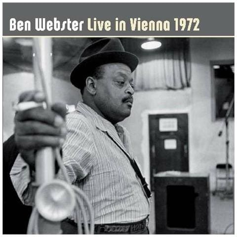 Ben Webster - Live In Vienna 1972 - Foto 1