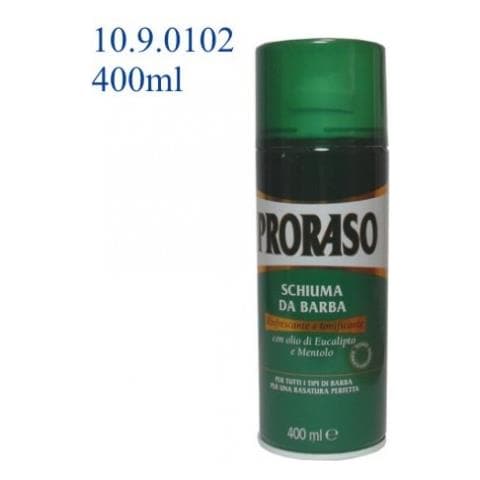 Schiuma da Barba Eucalipto e Mentolo - Foto 4