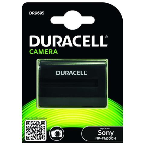 Sony DR9695 Battery, 1400 mAh, Fotocamera, Ioni di Litio, 3,9 cm, 2,1 cm, 5,6 cm - Foto 1