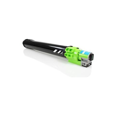 TONER COMPATIBILE -  Mp C3500c Ciano Per Ricoh Aficio Mp C3500 C4500 888611 - 884933 17.000 Pagine - Foto 1