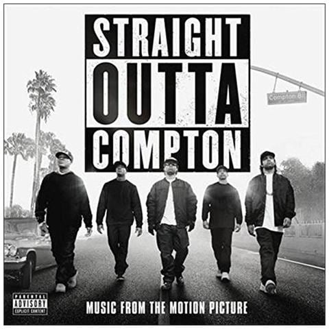 Straight Outta Compton - Foto 1