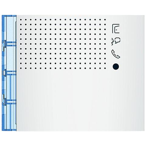 Frontale Modulo Fonico Evoluto Finitura Allwhite - Foto 1