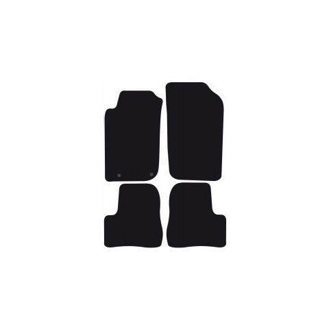 Tappeti Auto Moquette Tailor Peugeot 206 Plus 3/5p Dal 2009 - Foto 1