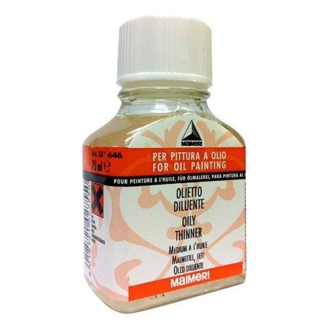 Olietto Diluente 75ml. - Foto 1