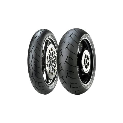 Pneumatico Radiali Moto 120/70zr17 58w Diablo - Foto 2