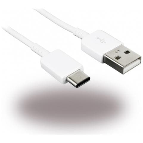 Cavo Di Ricarica/cavo Dati Samsung Da Usb A Usb Tipo C 1,5 M Bianco Bulk - Ep-dw700cwe - Foto 10