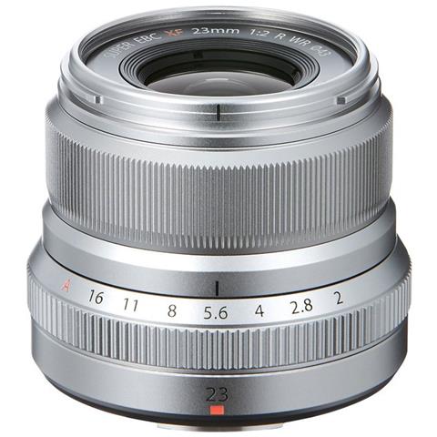 Fujinon Xf 23 Cm Diametro F / 2 R Wr Argento - Foto 1