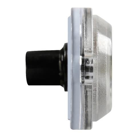 Luce Strobo Piatta Bianca - Foto 2