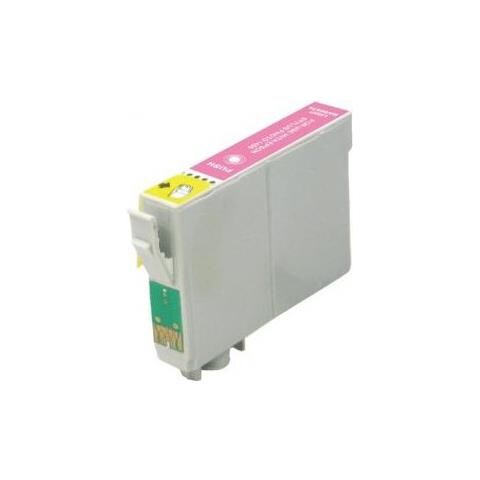 Cartucce Compatibile Con Epson T0796 Magenta Chiaro - Foto 1