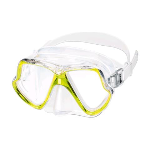 Maschera Subacquea Zephir Articolo 411319 Colore Gu Rbl Adulto - Foto 1