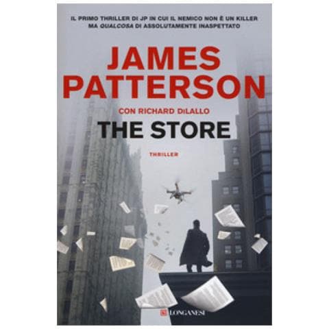 James Patterson - The Store - Foto 1