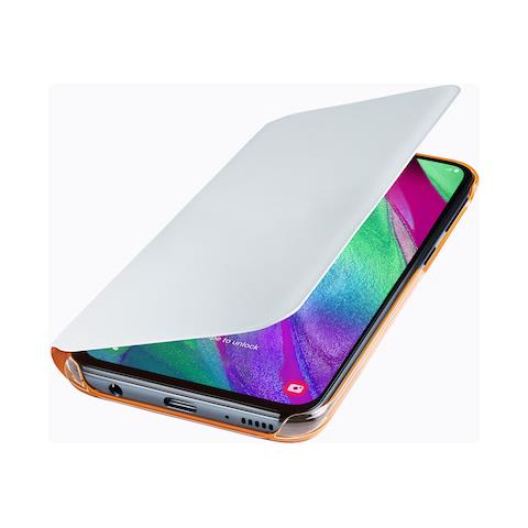 Cover per Smartphone Galaxy A40 Colore Bianco - Foto 2