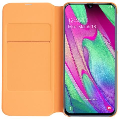 Cover per Smartphone Galaxy A40 Colore Bianco - Foto 4