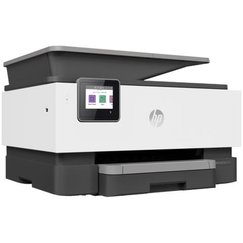 Stampante Multifunzione OfficeJet Pro 9010 Inkjet a Colori Stampa Copia Scansione Fax A4 22 ppm (B / N) 18 ppm (a Colori) Wi-Fi Ethernet USB - Foto 2