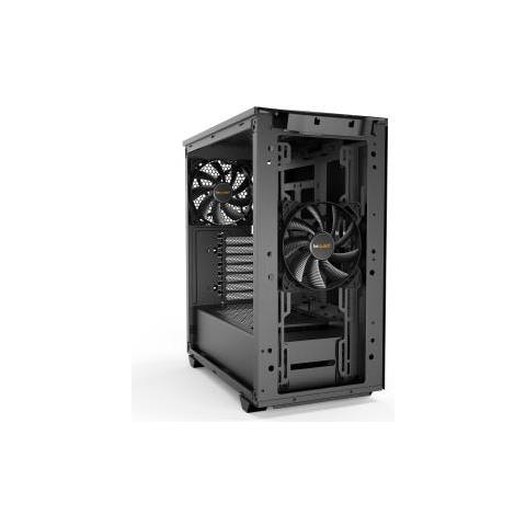 Siate tranquilli! Pure Base 500 Mid Tower Gaming Case - Nero USB 3.0 - Foto 3