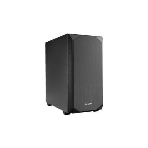 Siate tranquilli! Pure Base 500 Mid Tower Gaming Case - Nero USB 3.0 - Foto 1