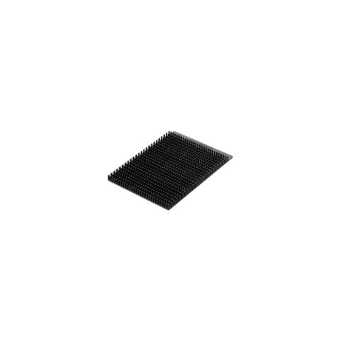 HS-M2SSD-05 sistema di raffreddamento per computer Unità allo stato solido Dissipatore di calore /Radiatore Nero - Foto 1