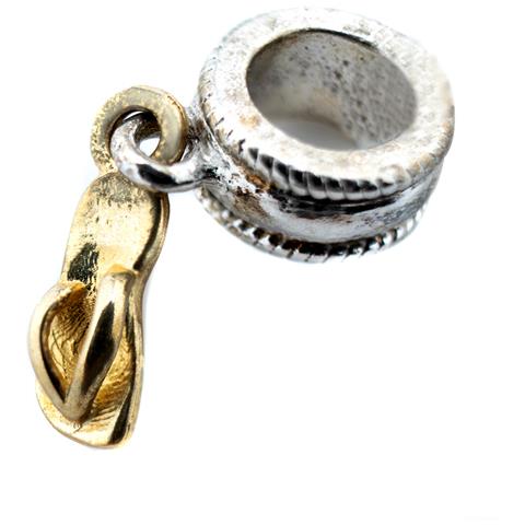Gioielleria Vmf0022-10. Decorazione, Colore Rosa Argento. Donna. - In ordine - Foto 2
