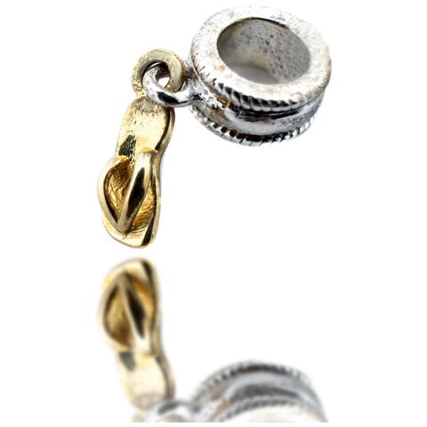 Gioielleria Vmf0022-10. Decorazione, Colore Rosa Argento. Donna. - In ordine - Foto 3