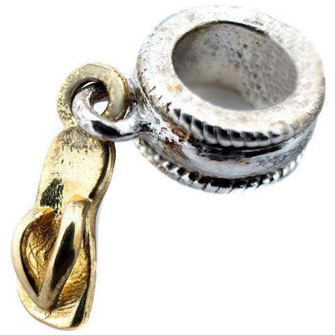 Gioielleria Vmf0022-10. Decorazione, Colore Rosa Argento. Donna. - In ordine - Foto 1
