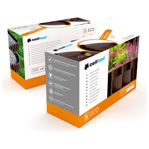 Carrello Per Tubo Flessibile Discover 1/2 60m 55-600 Solido - Foto 2