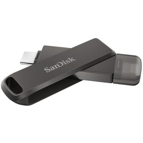 iXpand Flash Drive Luxe 64GB TypC / Lig. SDIX70N-064G-GN6NN - Foto 1