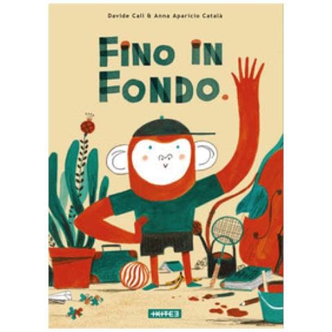 Davide Calì - Fino In Fondo - Foto 1