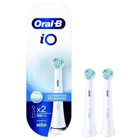 Oral-B iO Ultimative 2 pz Bianco - Foto 1