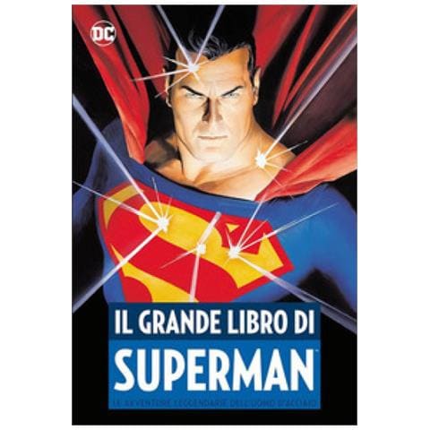 Il Grande Libro Di Superman - Foto 1