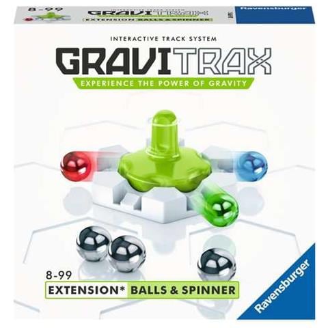 Gravitrax Balls & Spinner - Foto 1