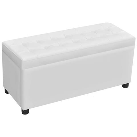 Sedia a Sdraio con Cuscino Grigio Scuro in Massello di Teak - Foto 2