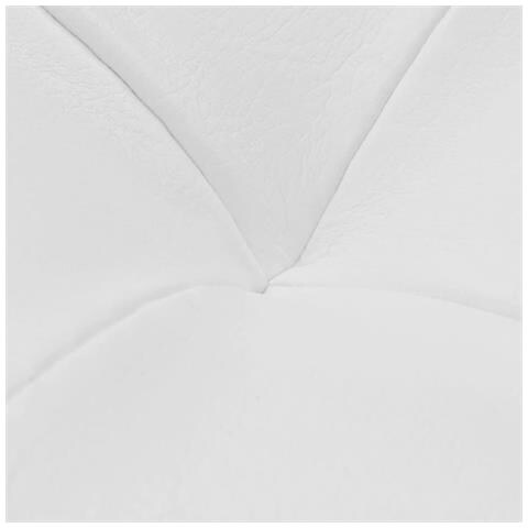 Sedia a Sdraio con Cuscino Grigio Scuro in Massello di Teak - Foto 8