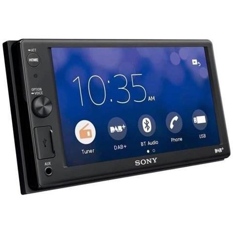 Autoradio Multimediale 6,2 Xavax1005kit - Dab + - Apple Carplay - Bluetooth + Antenna E Microfono - Foto 1