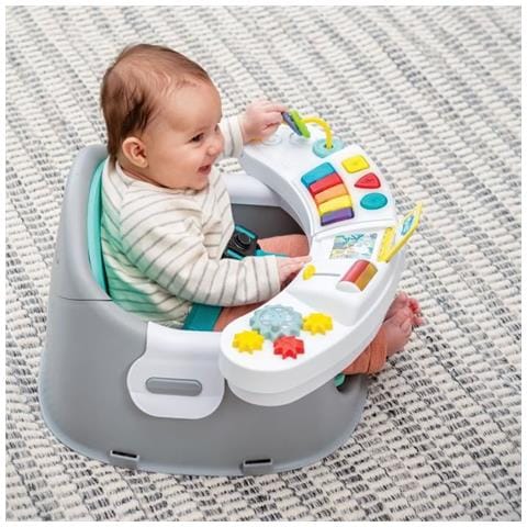 Sedile E Ripetitore 3 In 1 Music And Lights Discovery - Foto 1