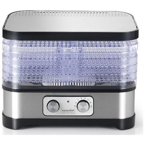 Essiccatore Frutta E Verdura 5 Teglie 400w - Secco.5.meca - Foto 1