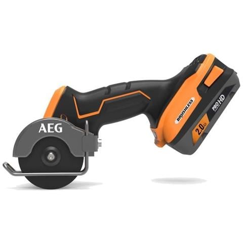 Mini Sega Multimateriale 18v Brushless Brushless Bmms18sbl-0, Disco Da 76 Mm, 20.000 Giri / min, 6 Dischi - Foto 1