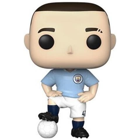 Football: Pop! - Manchester City - Phil Foden - Foto 1