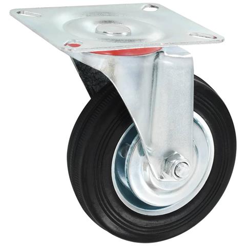 Ruote Girevoli 24 pz 100 mm - Foto 2