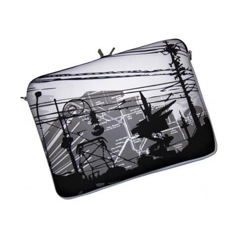 15.4" Notebook Sleeve LS124-15 15.4" Custodia a tasca Multicolore - Foto 1