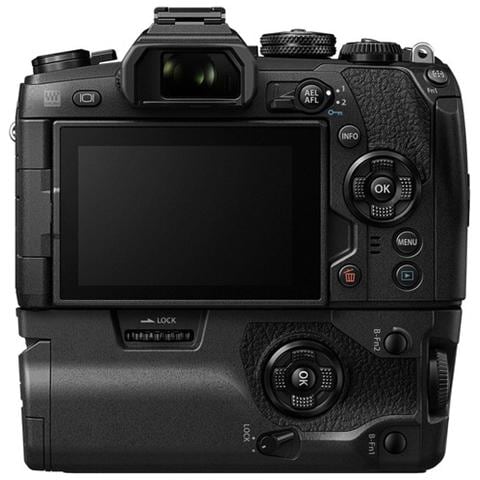 Impugnatura Batteria HLD-9 per E-M1 Mark II - Foto 2