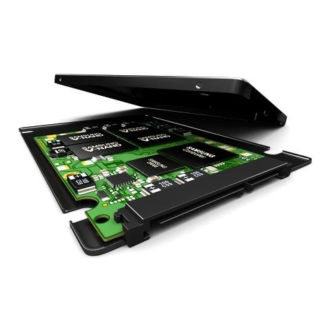 SSD 960 GB Serie 850 Pro 2.5" Interfaccia Sata III 6 GB / s - Foto 2