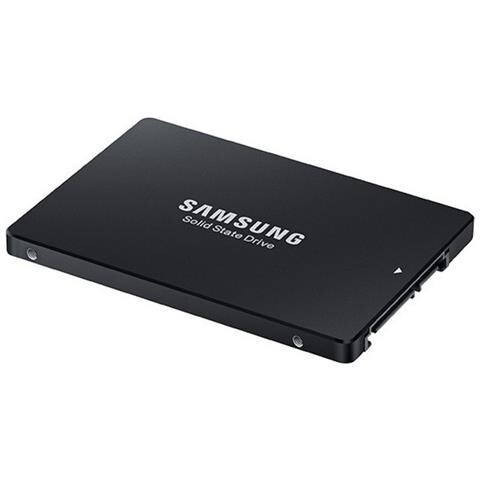 SSD 960 GB Serie 850 Pro 2.5" Interfaccia Sata III 6 GB / s - Foto 1