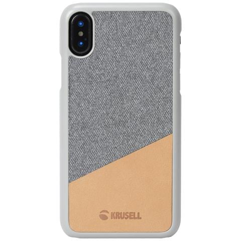 Tanum custodia per cellulare 14,7 cm (5.8") Cover Beige - Foto 1
